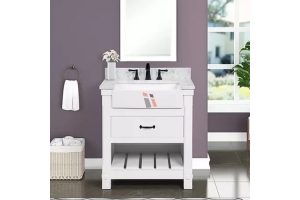 Choosing the Perfect Bathroom Vanity: A Comprehensive Guide