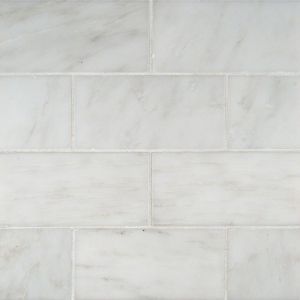 Arabescato Carrara 3X6 Honed