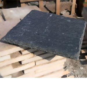 Lime Black 30"x30" 2" Thick Column Cap