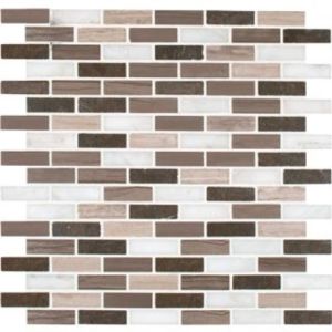 FREE SHIPPING - Arctic Storm Brick Pattern