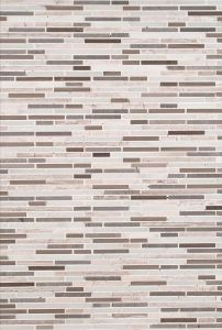 FREE SHIPPING - Arctic Storm Brick Pattern