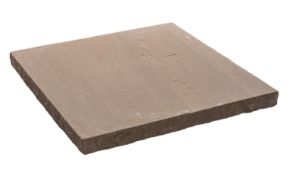 Brown Autumn Sandstone 26"x 26" 2" Thick Column Cap