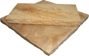Fossil Rustic 24"x 24" 2" Thick Column Cap