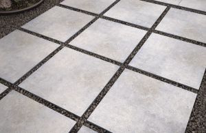 Beton Grey 24x24 Porcelain Pavers