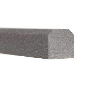 FREE SHIPPING - Grey Abbey Limestone Honed Pencil Molding