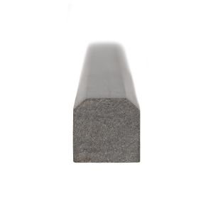 FREE SHIPPING - Grey Abbey Limestone Honed Pencil Molding