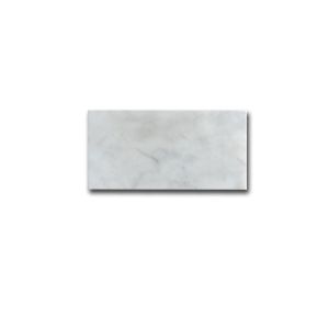 Carrara White Supreme 3x6 Polished Subway