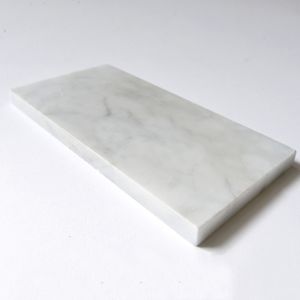 FREE SHIPPING - Carrara White 4X12 Polished