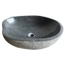 Free Shipping - River Stone Sink