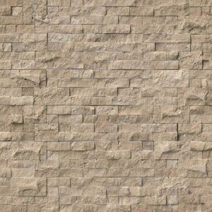 Durango Cream Split-face Ledger Panel 6x24