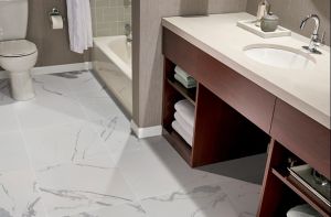 Eden Statuary 32x32 Porcelain Tile - Matte