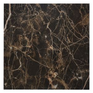 Emperador Dark Polished 12X12