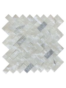 Arabescato Carrara 12x12 Splitface