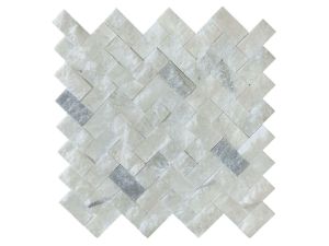 Arabescato Carrara 12x12 Splitface