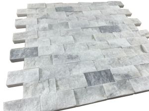 Arabescato Carrara 12x12 Splitface