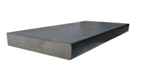 Mountain Blue 12x24 Flamed Pool Coping