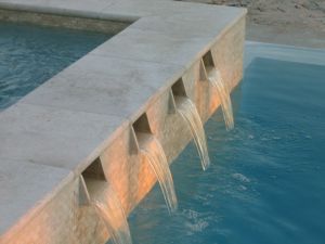 FREE SHIPPING - Tuscany Ivory 12X12 5CM Bullnose | Pool Coping