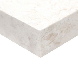 Fossil Limestone 16x24 2" (5CM) Pool Coping - Modern Edge