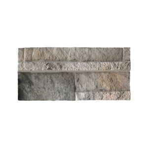 TERRADO Ashbury Shadow Concrete Ledger Stone - CORNER