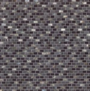 Midnight Pearl 12x12 Mini Brick