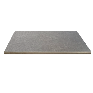 FREE SHIPPING - BlueStone Porcelain 12X24 2cm Bullnose Pool Coping