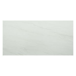 Durban White 24x48 Porcelain Tile - Matte