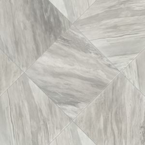 Eden Bardiglio 32x32 Porcelain Tile - POLISHED