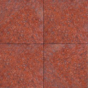 New Imperial Red 12X12 Polished