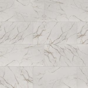 Kaya Calacatta Luca 12x24 Polished Porcelain