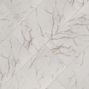 Kaya Calacatta Luca 12x24 Matte Porcelain