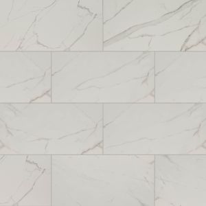 Kaya Calacatta Venato 12x24 Polished Porcelain