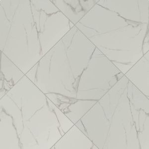 Kaya Calacatta Venato 24x24 Matte Porcelain