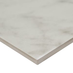 Kaya Carrara Bianco 12x24 Polished Porcelain