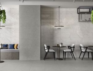 Kaya Carrara Bianco 24x24 Matte Porcelain