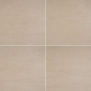 Livingstyle Beige 24x24 Matte Porcelain Tile