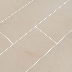 Livingstyle Cream 18x36 Matte Porcelain Tile