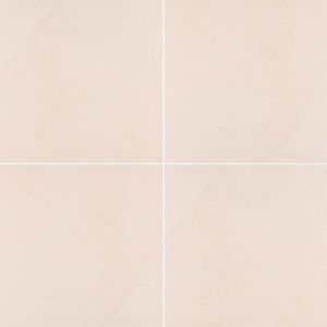 Livingstyle Cream 24x24 Matte Porcelain Tile