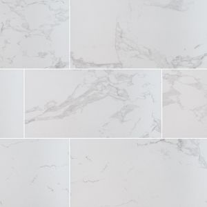 Praia Carrara 24x48 Polished Tile