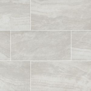 Praia Grey 12x24 Polished Porcelain