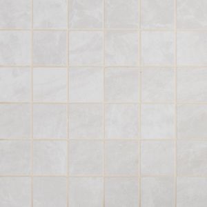 FREE SHIPPING - Praia Grey 2x2 Matte Mosaic