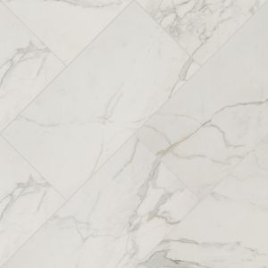 Regallo Calacatta Isla 12x24 Matte Porcelain