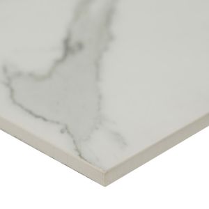 Regallo Calacatta Isla 12x24 Polished Porcelain