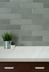 Renzo Jade 3x12 Glossy Handcrafted Subway Tile