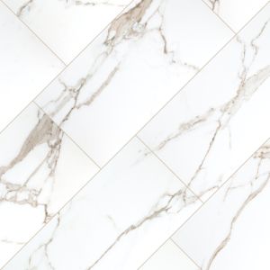 Savoy Crema 24x48 Matte Porcelain Tile