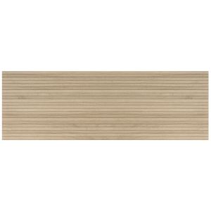 Urbanslat Natural 16x48 in. Matte Ceramic Wall Tile