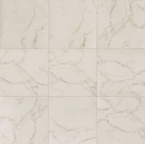 Pietra Carrara 12x24 Polished Porcelain