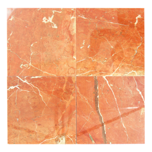 Rojo Alicante 12x12 Polished Marble Tile