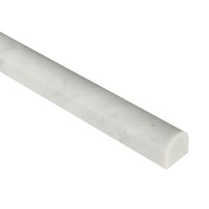 FREE SHIPPING - Arabescato Carrara Pencil Honed