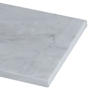 Arabescato Carrara 4x12 Honed Subway Tile