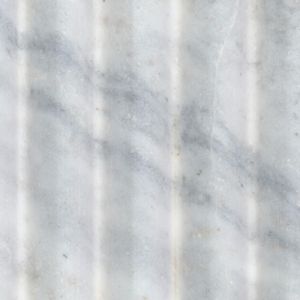 Capri Blue Valentino Fluto 12x24 Honed Marble Tile